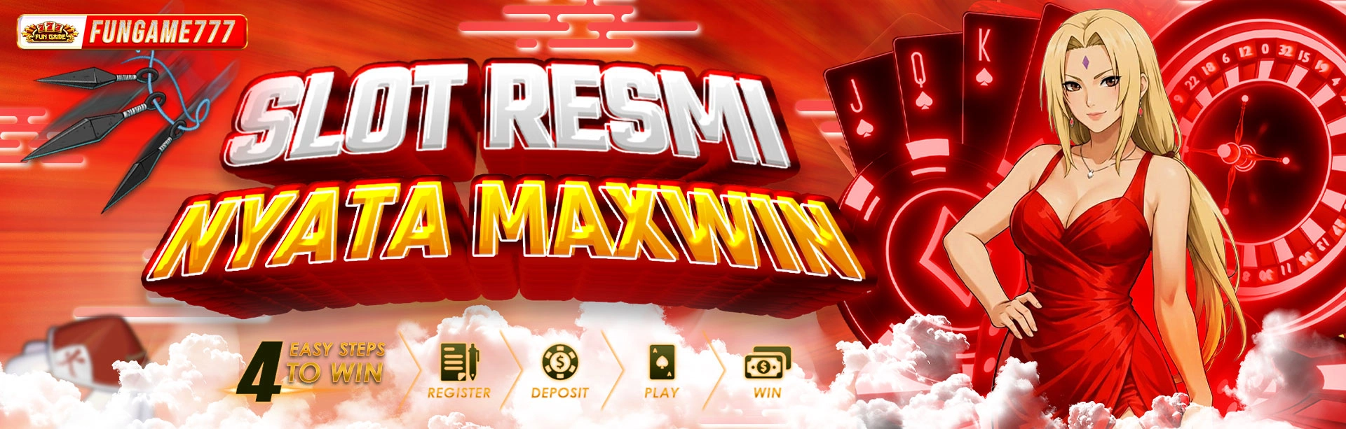 GOPEK808 Banner Slot Online